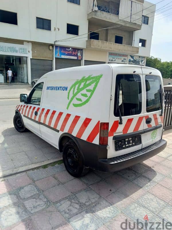 Opel Combo 2006 0