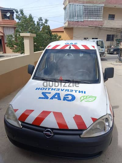 Opel Combo 2006