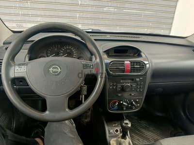 Opel Combo 2006