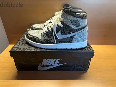 Jordan 1 high “rebelionnaire”