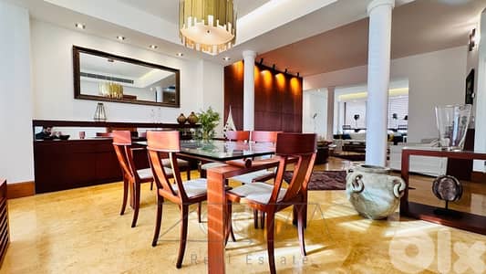 Furnished Apartment For Sale In Manara Over 190 Sqm