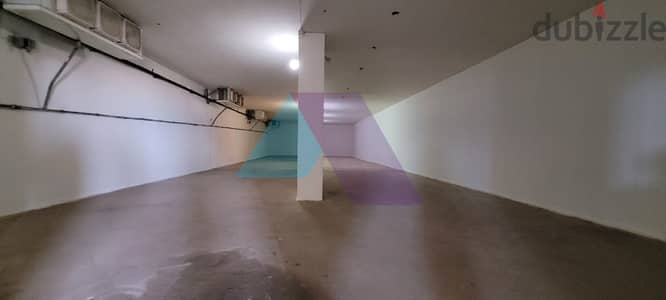 6200 SQM Building 4 Rent in Dbaye-Highway-Prime location -مبنى في ضبية