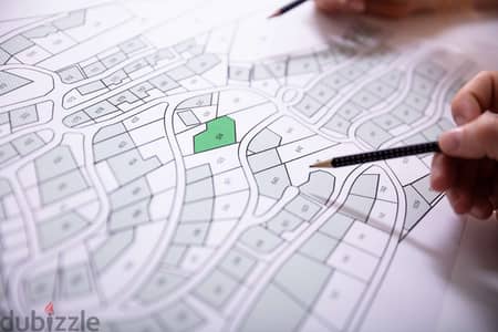 A 1600 SQM Land+Sea view for sale in Nabey - أرض للبيع في ناباي A 1600 SQM Land+Sea view for sale in Nabey - أرض للبيع في ناباي