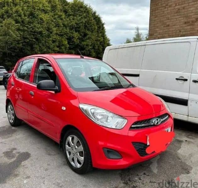 Hyundai I10 2012 0