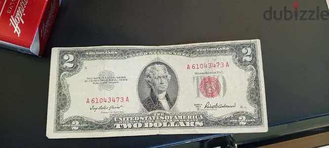 2$ for dale
