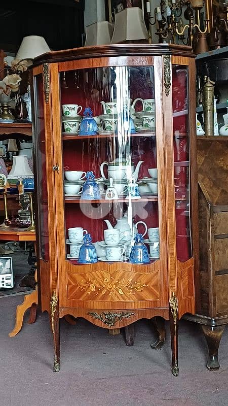 antique 8