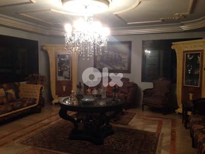 dhour zahle luxurious villa for sale prime location #4637