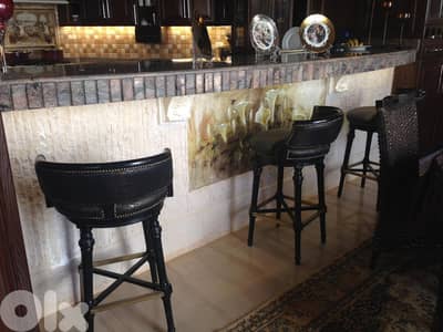 dhour zahle luxurious villa for sale prime location #4637