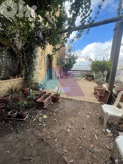 A 455 SQM Stand Alone House for sale in Bikfaya- منزل  للبيع في بكفيا