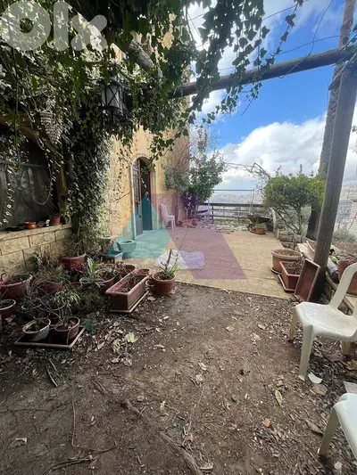 A 455 SQM Stand Alone House for sale in Bikfaya- منزل  للبيع في بكفيا