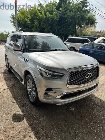 Infiniti Qx series 2018