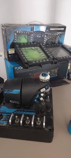 x56 throttle mfd and autopilot panel 0