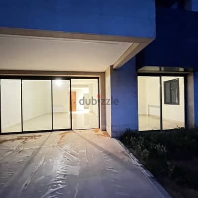 220 Sqm + 190 Sqm Terrace | Brand new apartment for sale in El Biyada