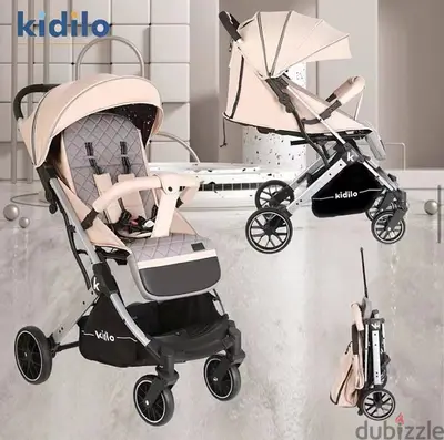 kidilo stroller