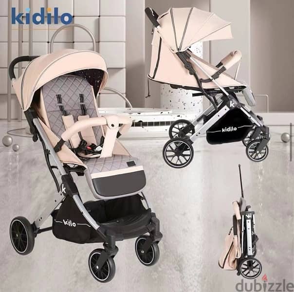 kidilo stroller 0