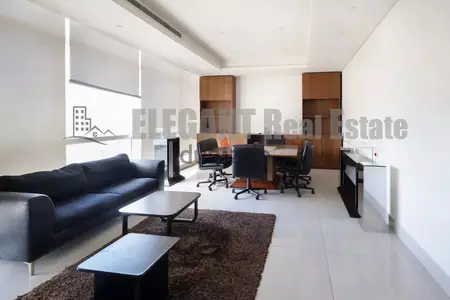 Office for Rent | Fully Furnished | Hazmieh
