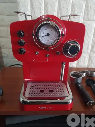 espresso coffee machine