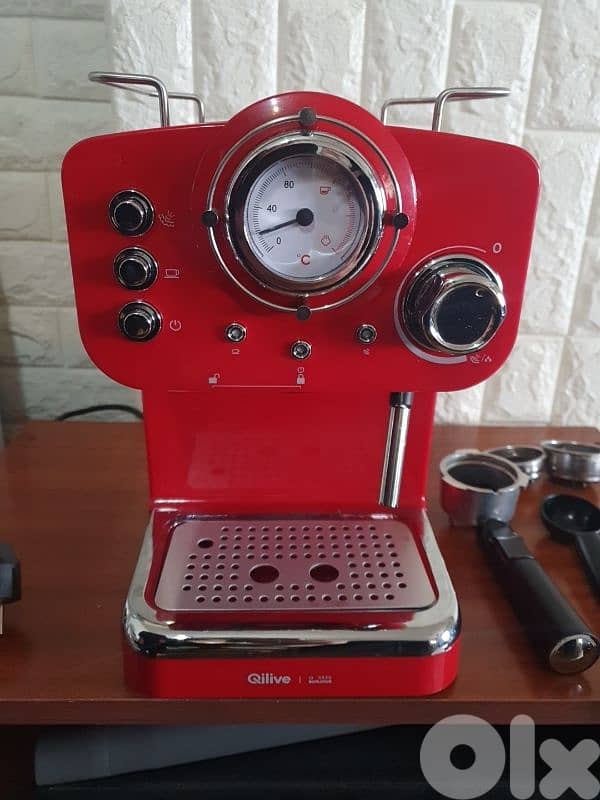 espresso coffee machine 0