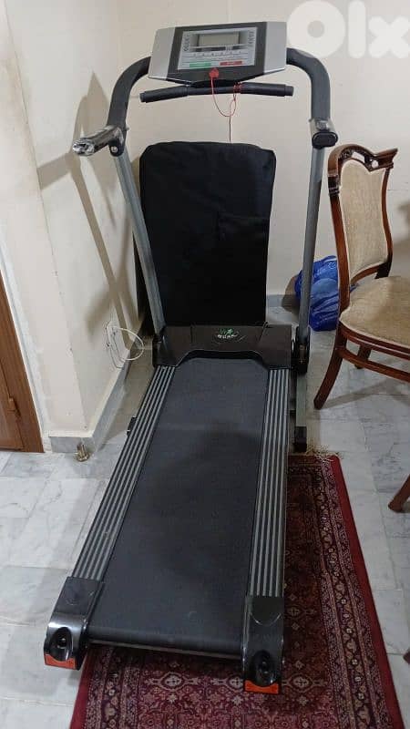 treadmill 0