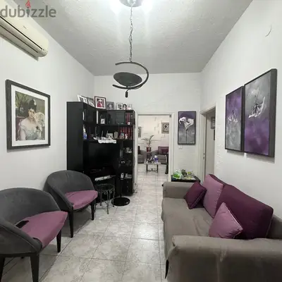 Furnished and Renovated Apartment in Fassouh Achrafieh | 115 Sqm