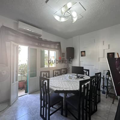 Furnished and Renovated Apartment in Fassouh Achrafieh | 115 Sqm
