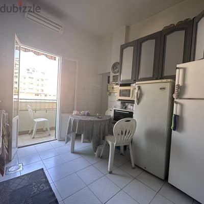 Furnished and Renovated Apartment in Fassouh Achrafieh | 115 Sqm