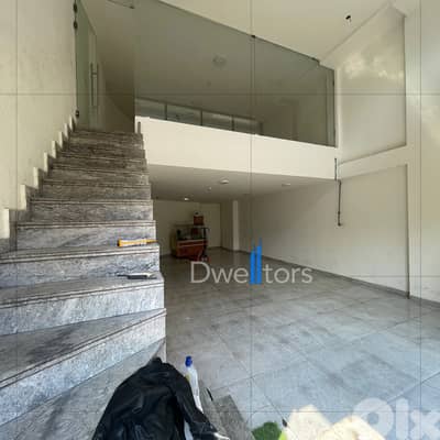 Shop for rent in MKALLES - 110 MTS2 - 2 Floors