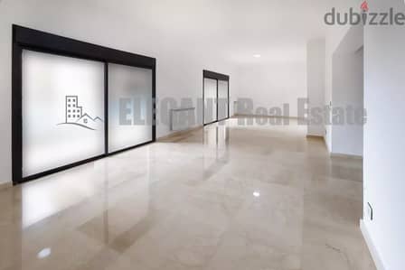 Apartment for Sale | Spacious Terrace | Hazmieh Mar Takla
