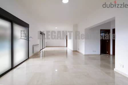 Apartment for Sale | Spacious Terrace | Hazmieh Mar Takla