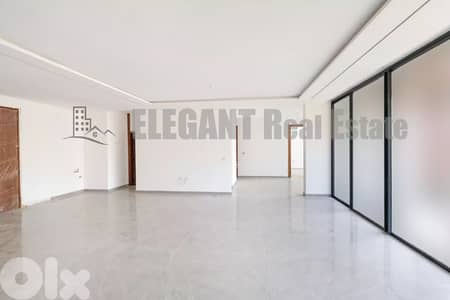 Apartment for Sale | Brand New | Hazmieh Mar Takla