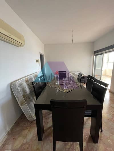 Apartment+Mountain/Sea view for sale in Batroun - شقة للبيع في البترون