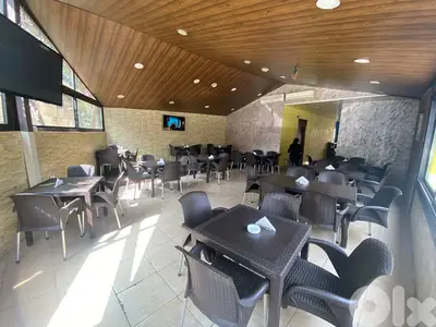 100 Sqm | Restaurant For Rent In Dekwaneh مطعم للاجار في الدكوانة