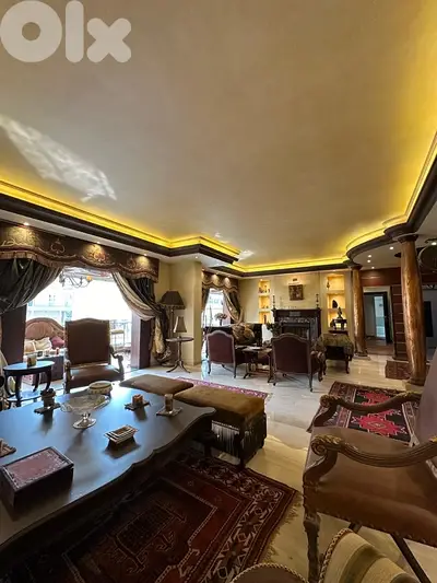 Luxurious Apartment For Sale In Abeb El Wahab l Achrafieh Luxurious Apartment For Sale In Abeb El Wahab l Achrafieh