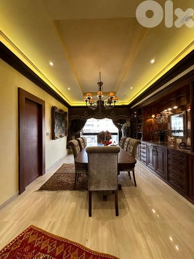 Luxurious Apartment For Sale In Abeb El Wahab l Achrafieh