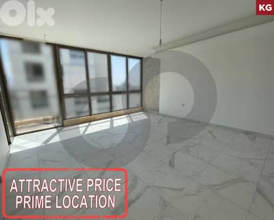 Open city view,great price in achrafieh/الأشرفية REF#KG120013