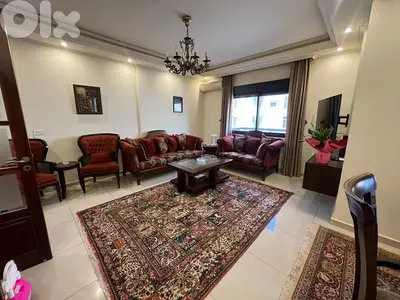 Furnished & Renovated Apartment 4 Sale in Zouk Mikhayel - زوق مخايل