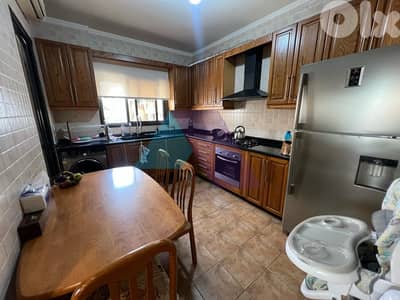 Furnished & Renovated Apartment 4 Sale in Zouk Mikhayel - زوق مخايل