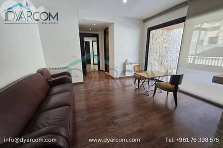 DY2429 - Faqra Club Furnished Chalet with Garden for Sale!
