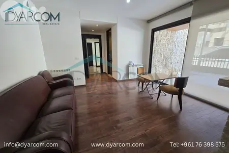 DY2429 - Faqra Club Furnished Chalet with Garden for Sale!