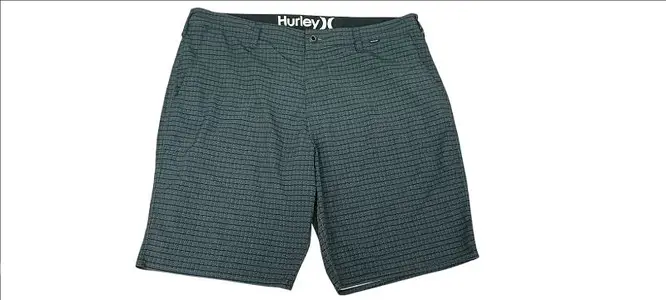 hurley hiking short