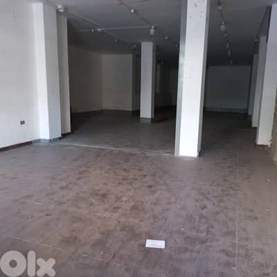 Shop  in Zalka for sale محل تجاري في الزلقا للبيع