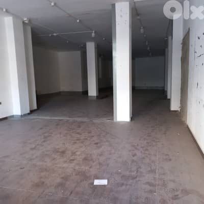 Shop  in Zalka for sale محل تجاري في الزلقا للبيع