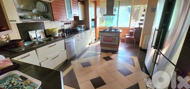 Super deluxe Villa for sale & Rent in Rabieh | Sea view