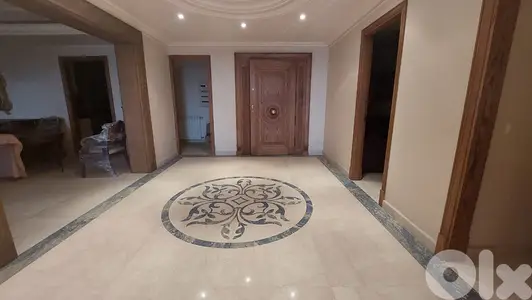 Luxurious Apartment in Rabieh للبيع شقة فاخرة  في الرابية