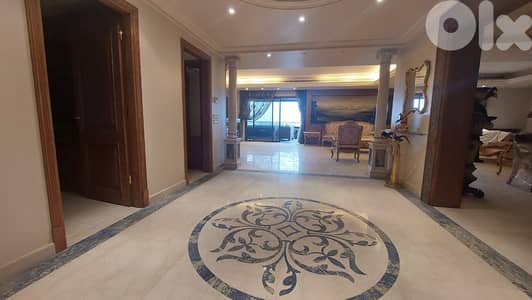 Luxurious Apartment in Rabieh للبيع شقة فاخرة  في الرابية
