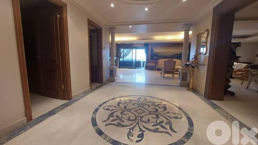 For Rent:Elegant Apartment in Rabieh للإيجار: شقة  في الرابية