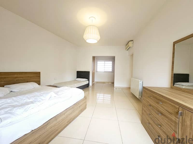 AH-HKL-351 330SQM Apartment for rent in Achrafieh 5th floor 7