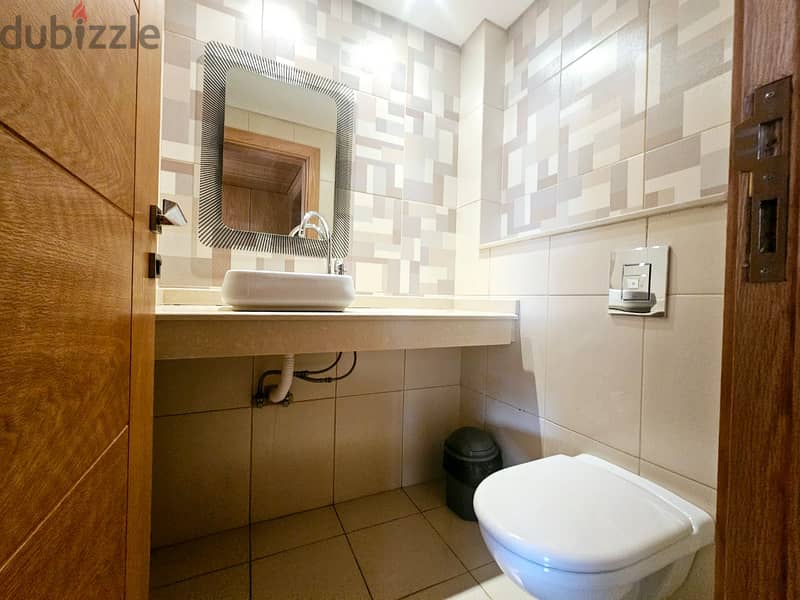 AH-HKL-351 330SQM Apartment for rent in Achrafieh 5th floor 11
