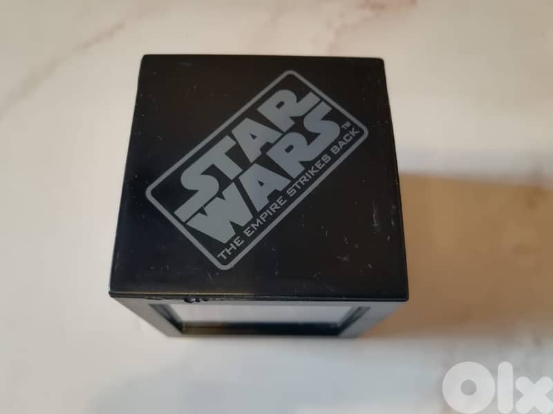 1996 Star Wars Darth Vader - Yoda Magic Mirror Cube 3