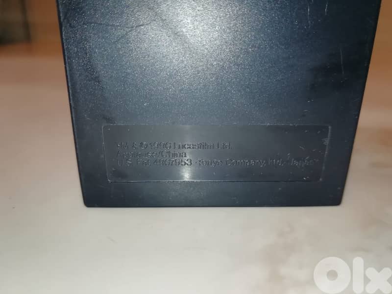 1996 Star Wars Darth Vader - Yoda Magic Mirror Cube 4